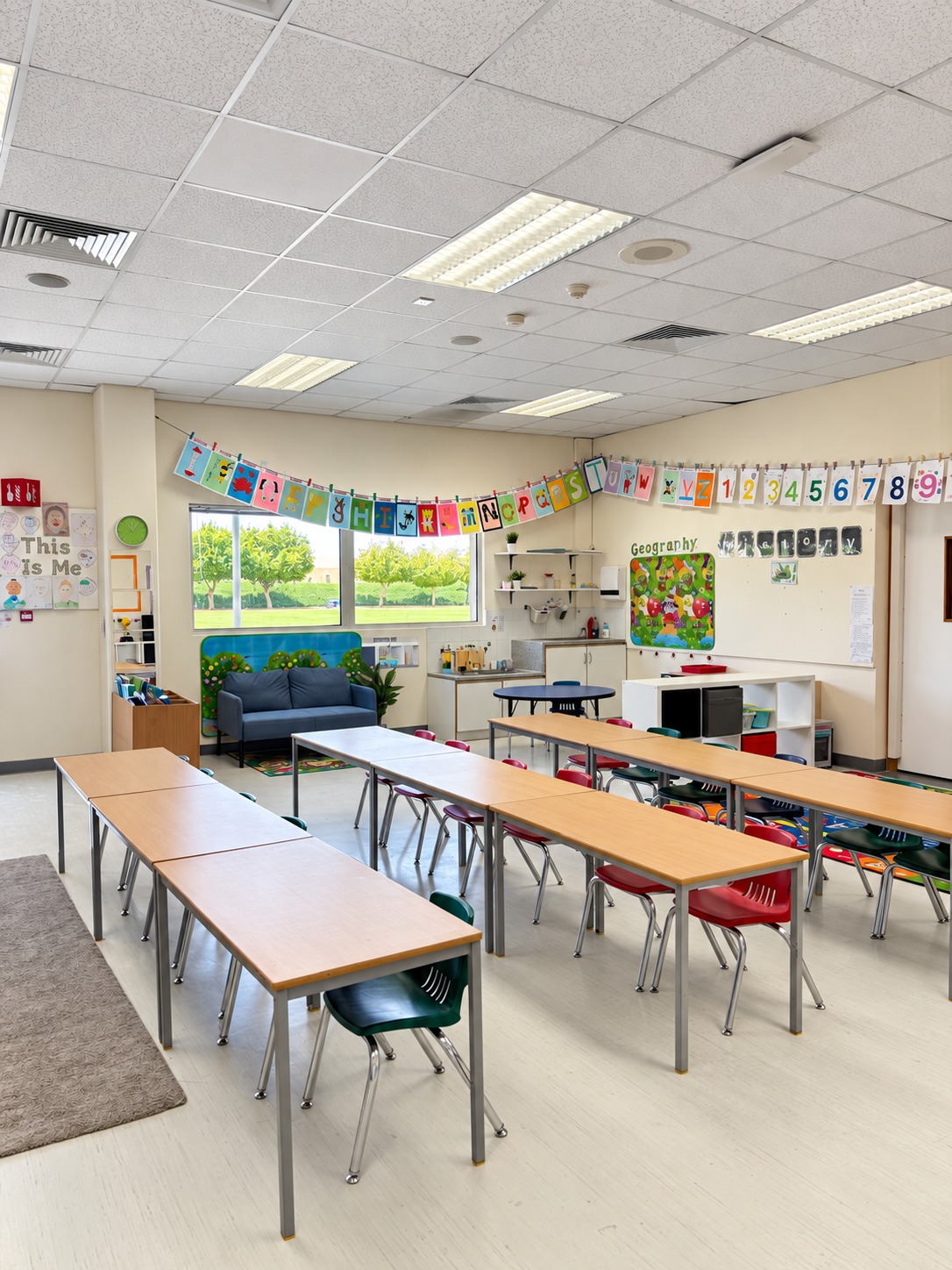 Ellesmere College Riyadh – Salwa Campus